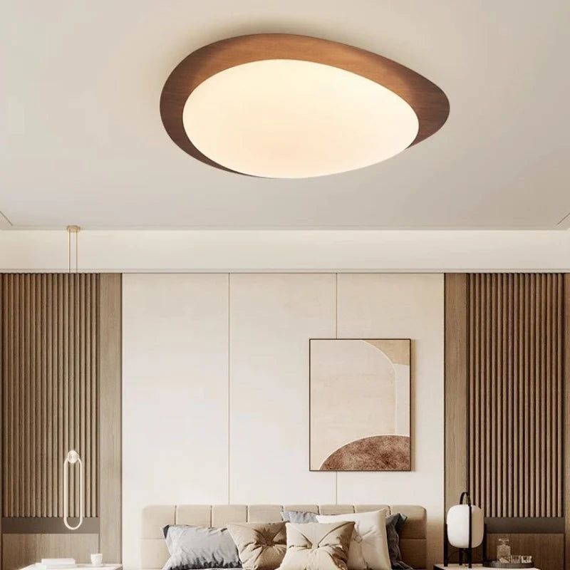 Olla Pebble LED Plafondlamp voor Moderne Interieurs