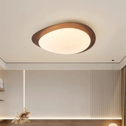 Olla Pebble LED Plafondlamp voor Moderne Interieurs
