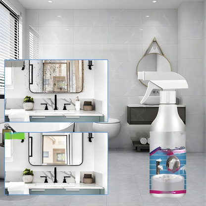 Ontkalker Badkamer Schuimreiniger Krachtige Reiniger Keuken Toilet