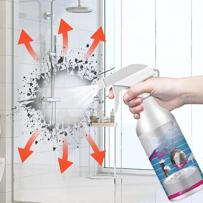 Ontkalker Badkamer Schuimreiniger Krachtige Reiniger Keuken Toilet