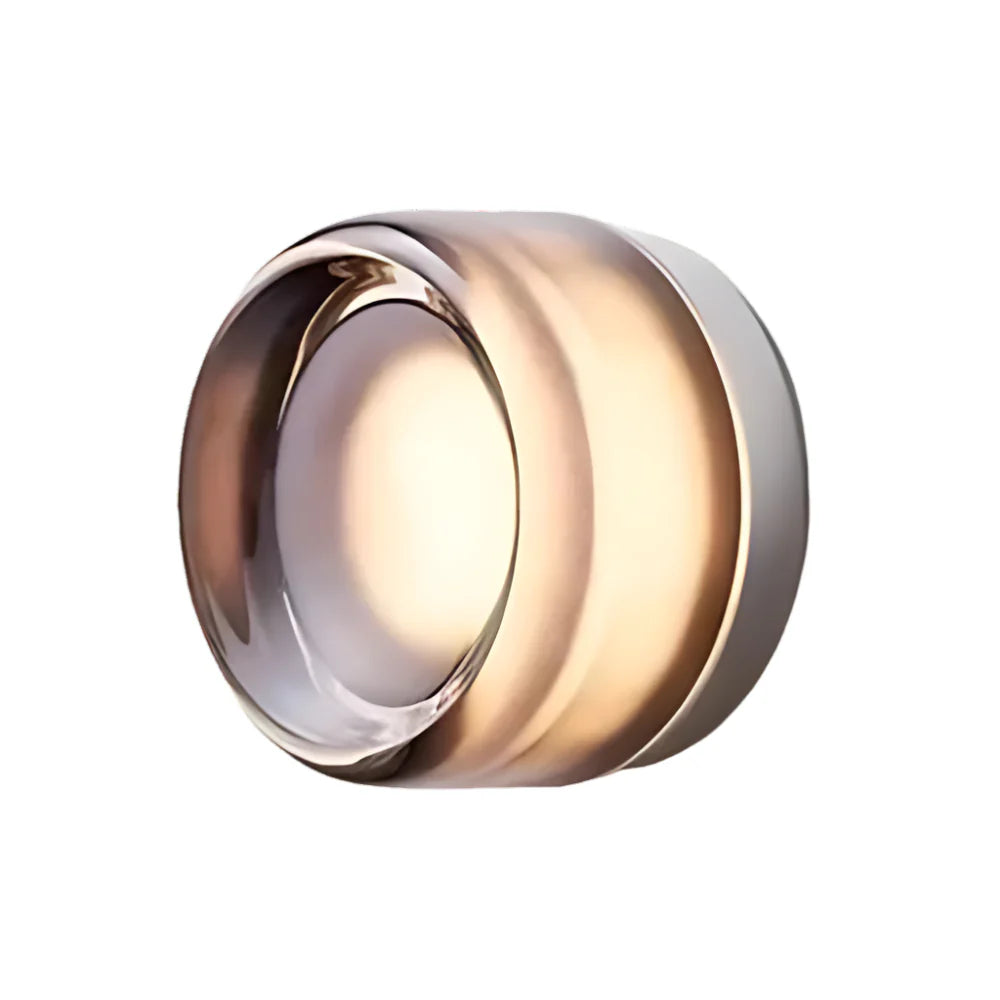 NordicGlow-Dimbare LED Wandlamp met Lichtsensor