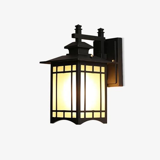 Orm Huis Luxe Buitenwandlamp