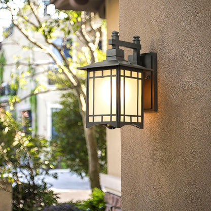 Orm Huis Luxe Buitenwandlamp