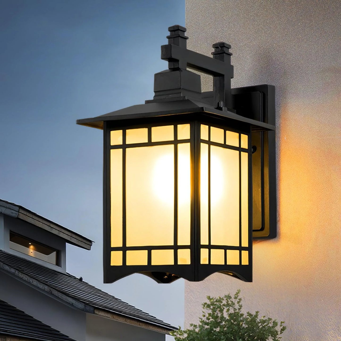 Orm Huis Luxe Buitenwandlamp