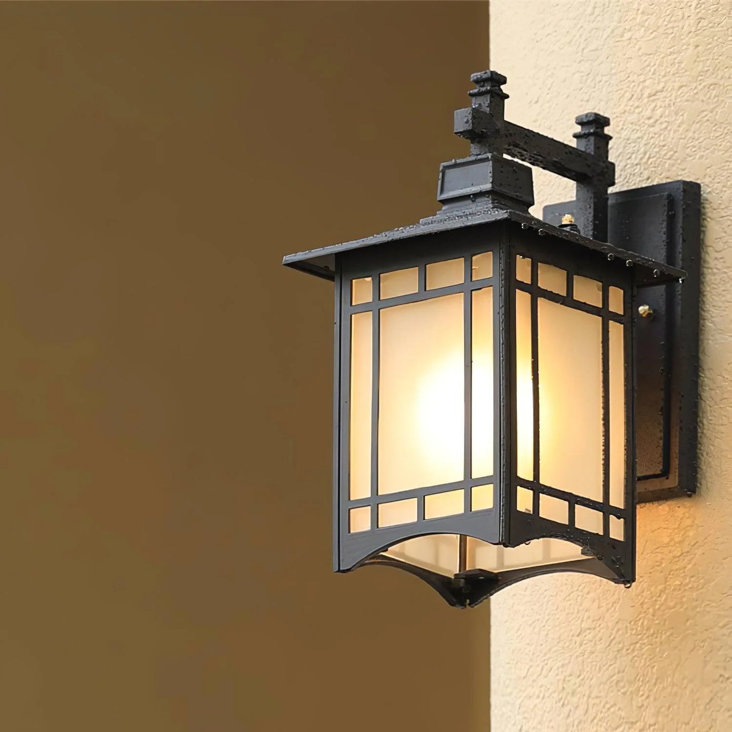 Orm Huis Luxe Buitenwandlamp