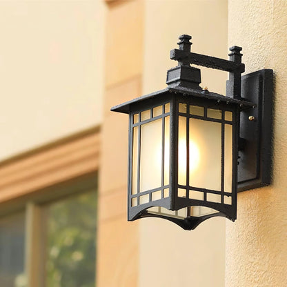 Orm Huis Luxe Buitenwandlamp