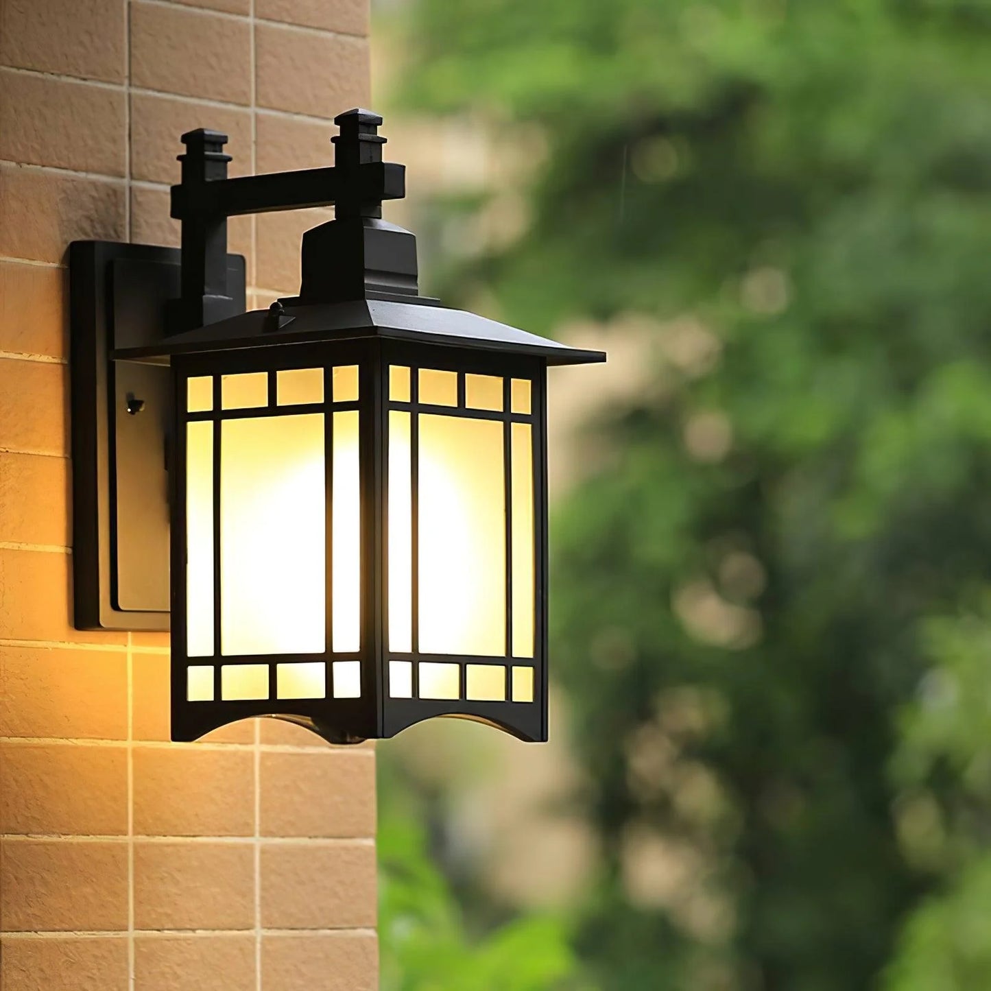 Orm Huis Luxe Buitenwandlamp