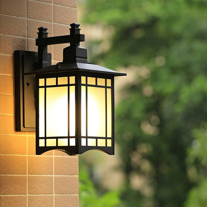 Orm Huis Luxe Buitenwandlamp