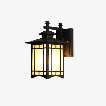 Orm Huis Luxe Buitenwandlamp