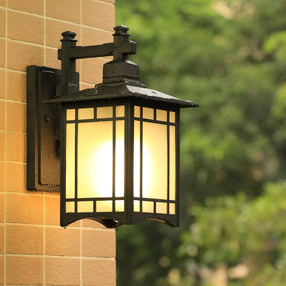 Orm Huis Luxe Buitenwandlamp