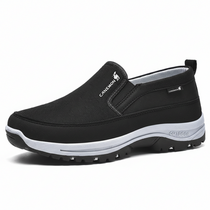 Herenschoenen Instap Waterdicht Comfort Klassiek Ontwerp