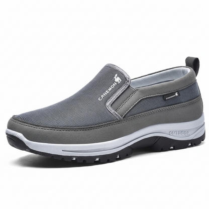 Herenschoenen Instap Waterdicht Comfort Klassiek Ontwerp