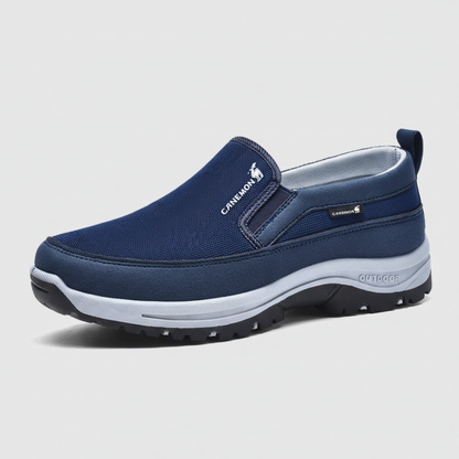 Herenschoenen Instap Waterdicht Comfort Klassiek Ontwerp