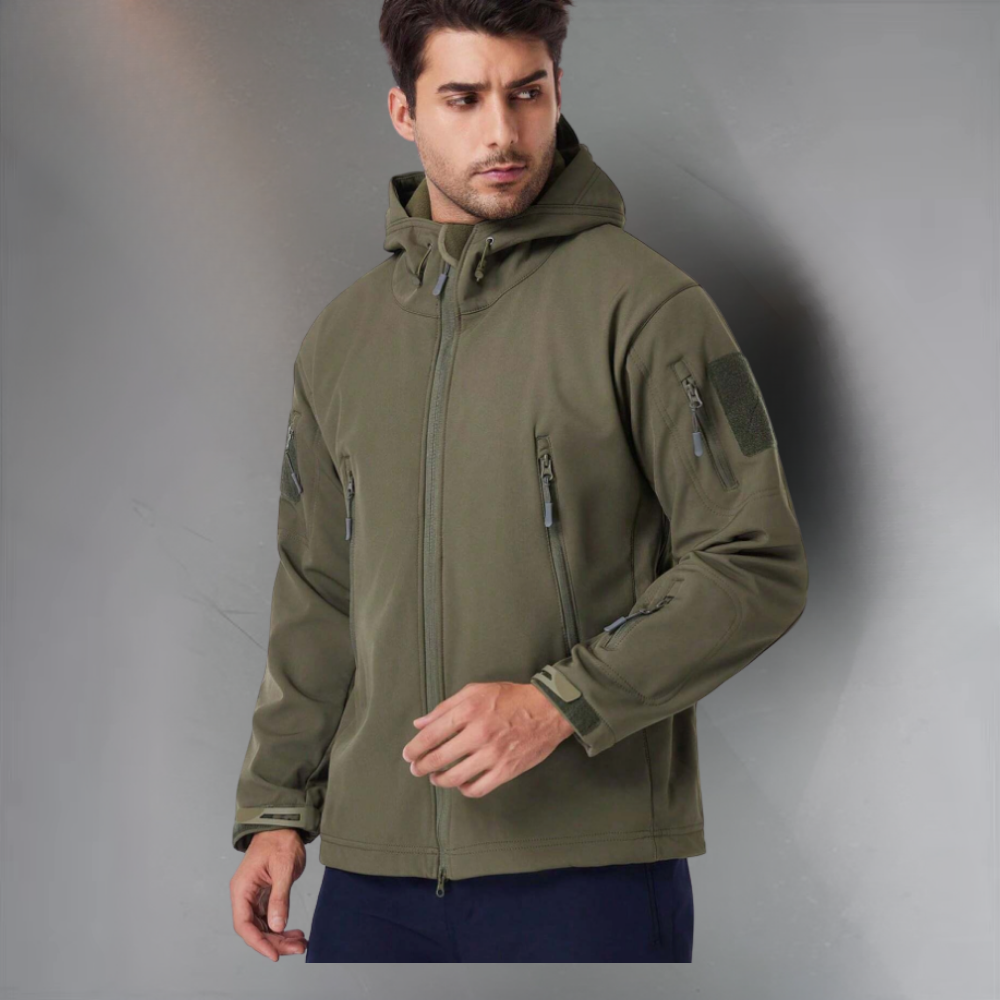 Outdoor Jas Broek Set Waterdicht Ademend Outdoor Kleding