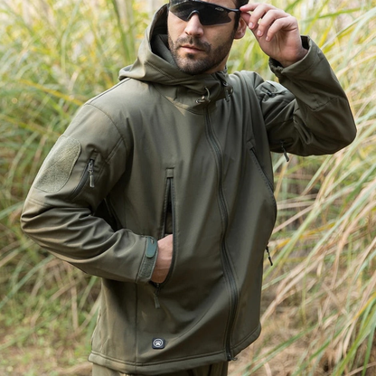 Outdoor Jas Broek Set Waterdicht Ademend Outdoor Kleding