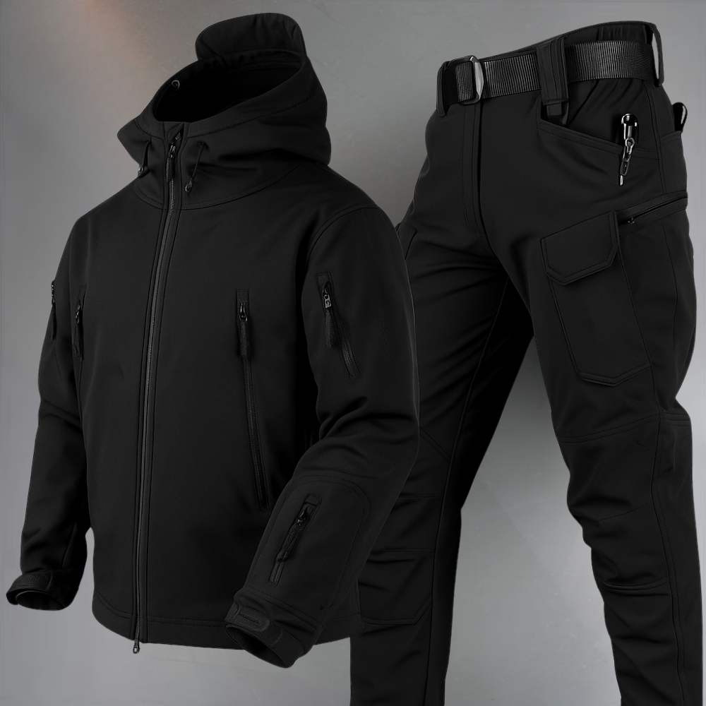 Outdoor Jas Broek Set Waterdicht Ademend Outdoor Kleding