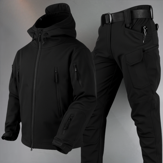 Outdoor Jas Broek Set Waterdicht Ademend Outdoor Kleding