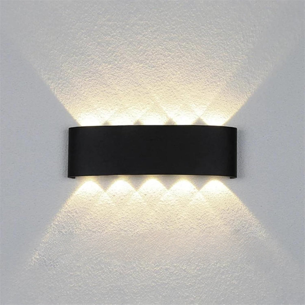 Wandlamp LED Modern Minimalistisch Muurverlichting Binnen Buiten
