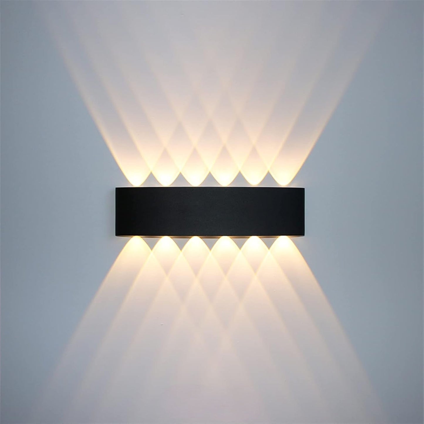 Wandlamp LED Modern Minimalistisch Muurverlichting Binnen Buiten
