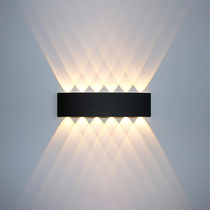 Wandlamp LED Modern Minimalistisch Muurverlichting Binnen Buiten