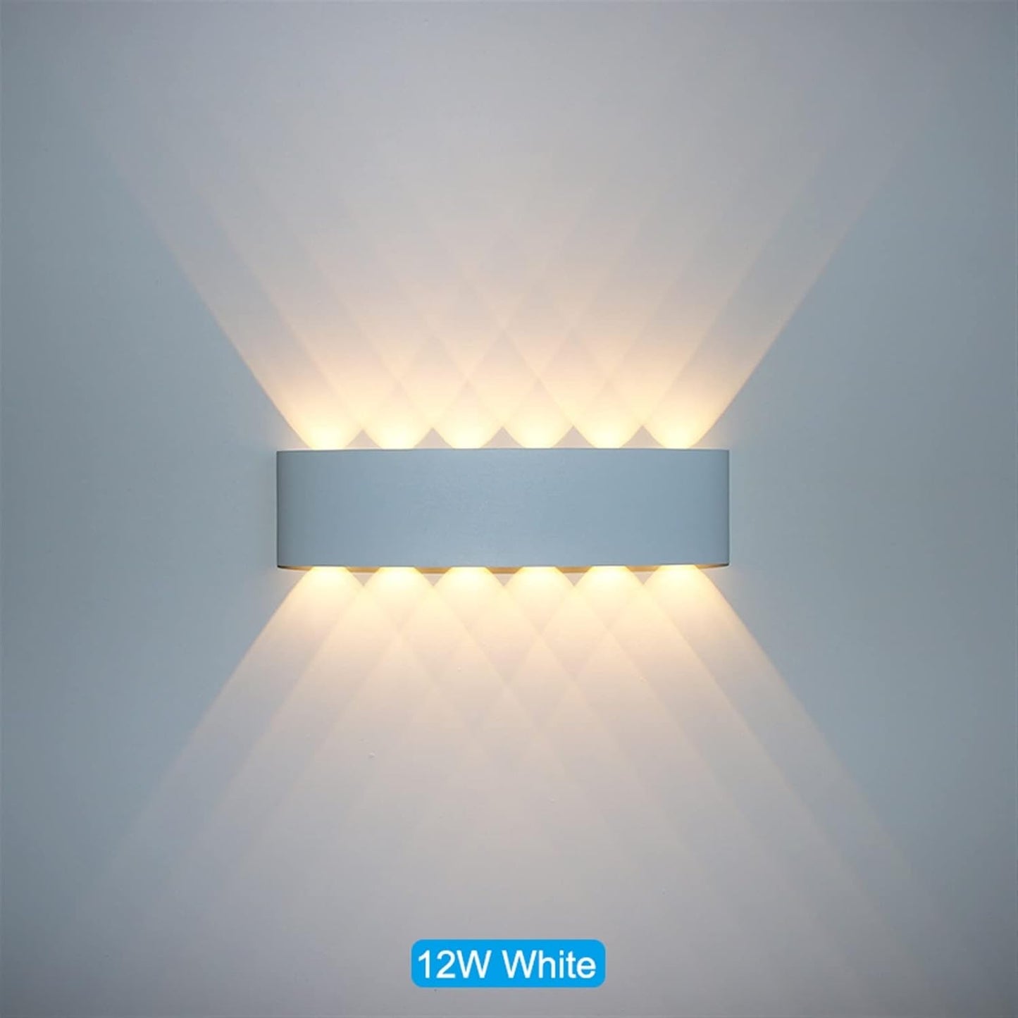 Wandlamp LED Modern Minimalistisch Muurverlichting Binnen Buiten