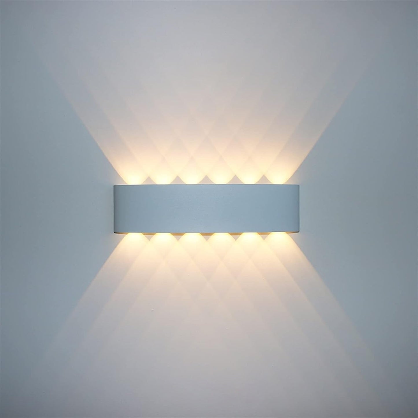 Wandlamp LED Modern Minimalistisch Muurverlichting Binnen Buiten