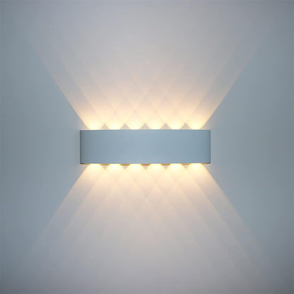 Wandlamp LED Modern Minimalistisch Muurverlichting Binnen Buiten