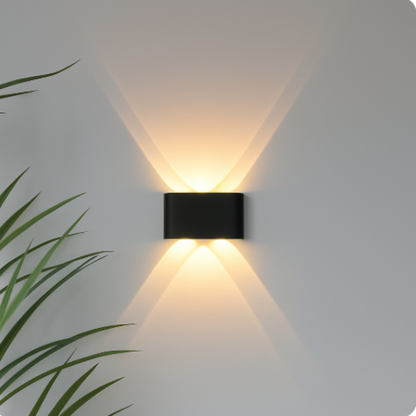 Wandlamp LED Modern Minimalistisch Muurverlichting Binnen Buiten