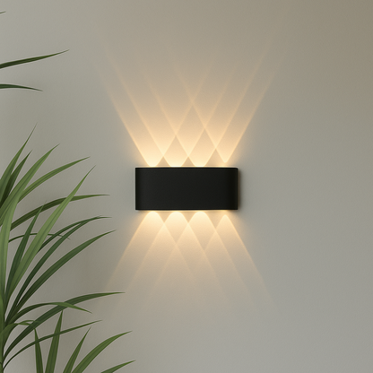 Wandlamp LED Modern Minimalistisch Muurverlichting Binnen Buiten