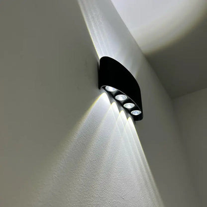 Wandlamp LED Modern Minimalistisch Muurverlichting Binnen Buiten