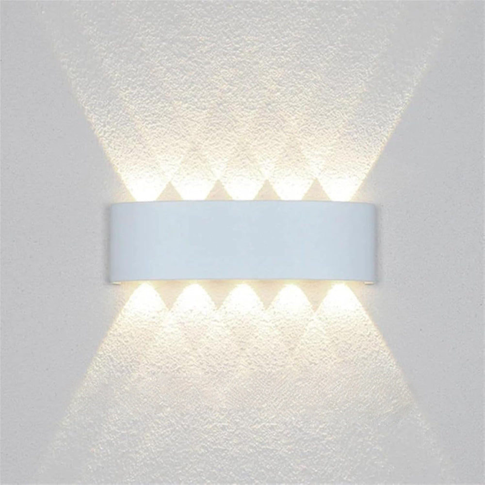 Wandlamp LED Modern Minimalistisch Muurverlichting Binnen Buiten