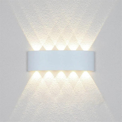Wandlamp LED Modern Minimalistisch Muurverlichting Binnen Buiten