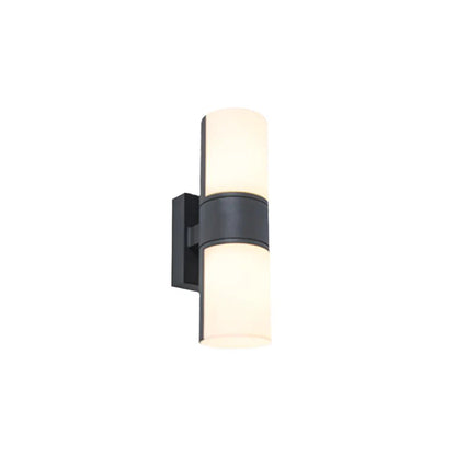 Moderne Draaibare Buiten LED Wandlamp