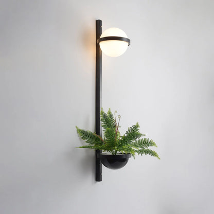 Moderne IP65 LED Binnen & Buiten Wandlamp