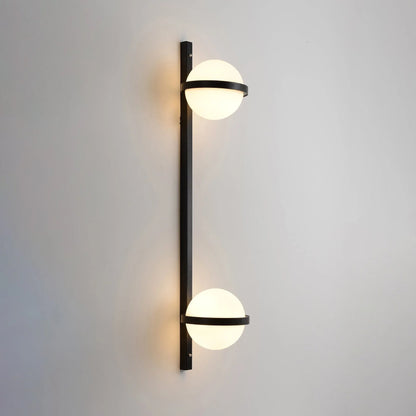 Moderne IP65 LED Binnen & Buiten Wandlamp