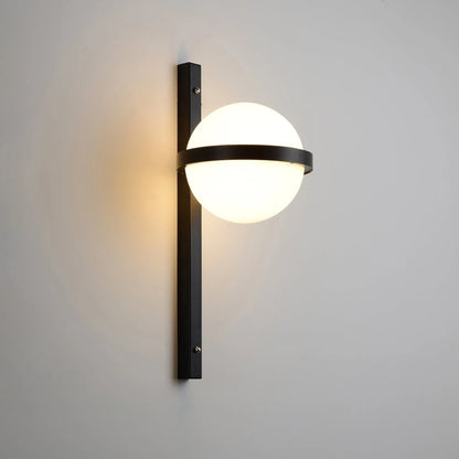 Moderne IP65 LED Binnen & Buiten Wandlamp