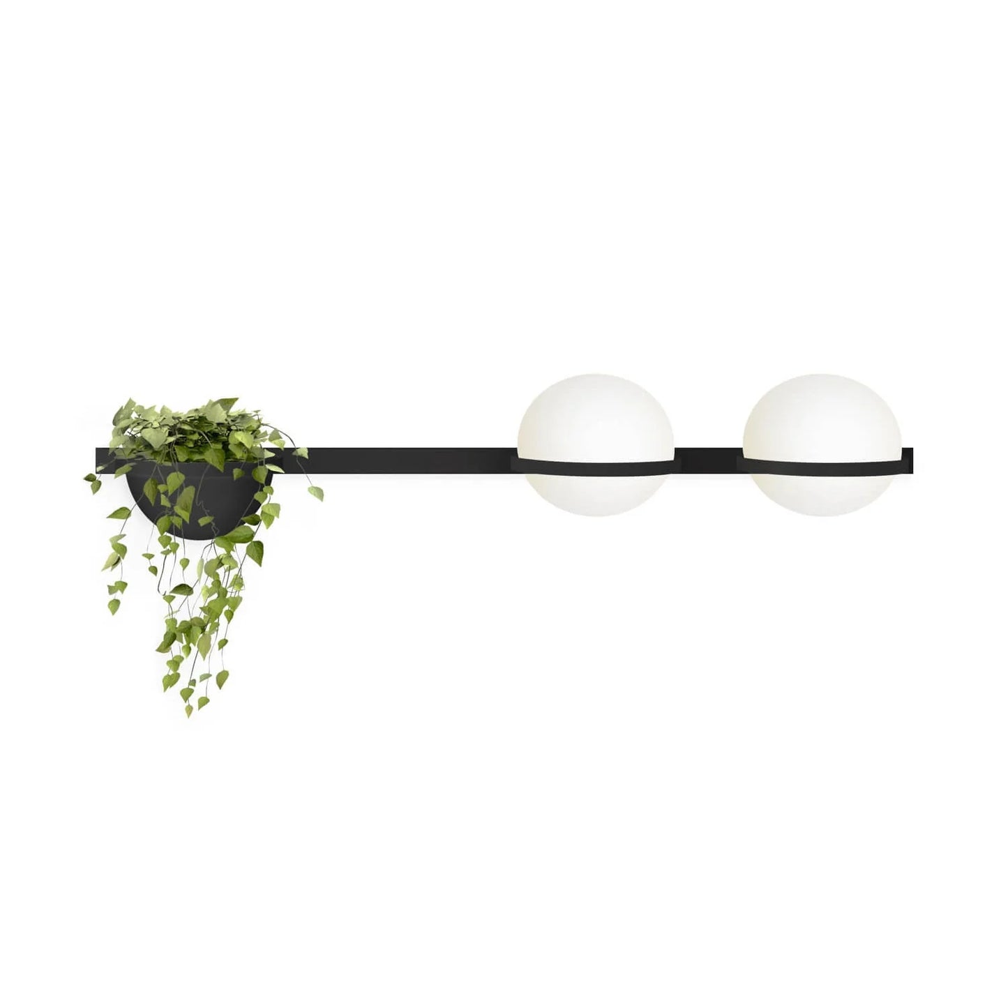 Moderne IP65 LED Binnen & Buiten Wandlamp