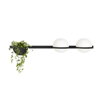 Moderne IP65 LED Binnen & Buiten Wandlamp