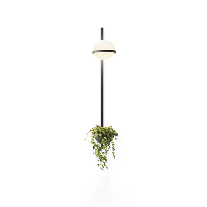 Moderne IP65 LED Binnen & Buiten Wandlamp