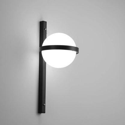 Moderne IP65 LED Binnen & Buiten Wandlamp