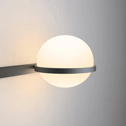 Moderne IP65 LED Binnen & Buiten Wandlamp