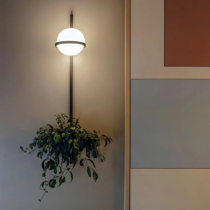 Moderne IP65 LED Binnen & Buiten Wandlamp