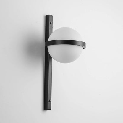 Moderne IP65 LED Binnen & Buiten Wandlamp