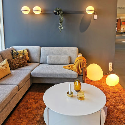 Moderne IP65 LED Binnen & Buiten Wandlamp