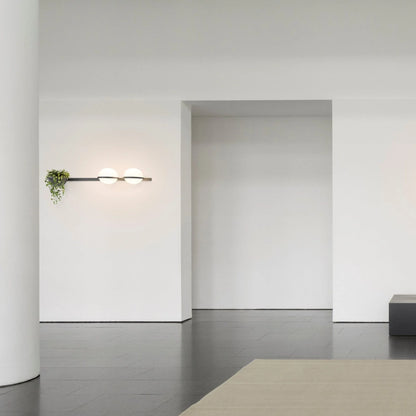 Moderne IP65 LED Binnen & Buiten Wandlamp