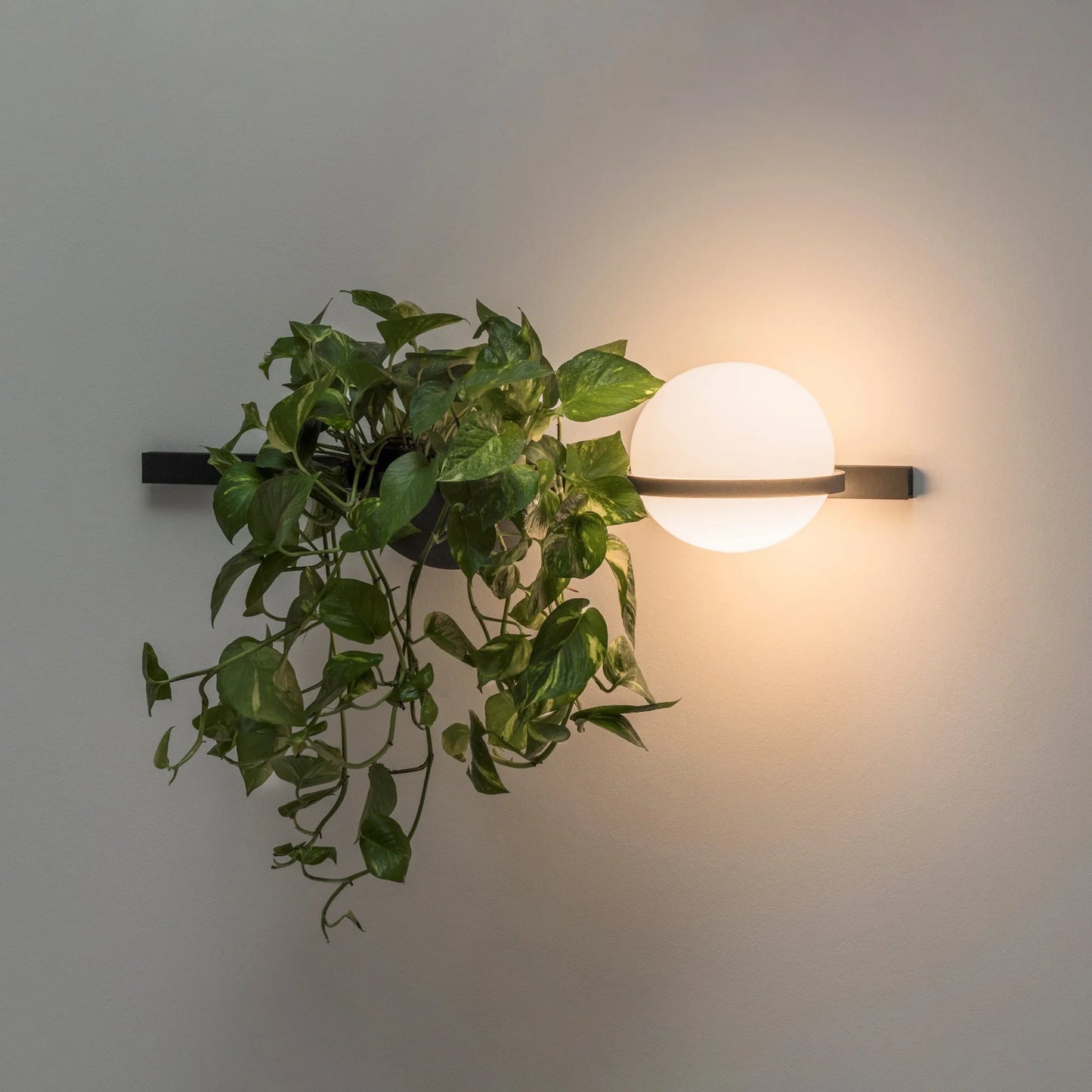 Moderne IP65 LED Binnen & Buiten Wandlamp