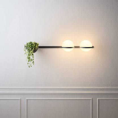 Moderne IP65 LED Binnen & Buiten Wandlamp