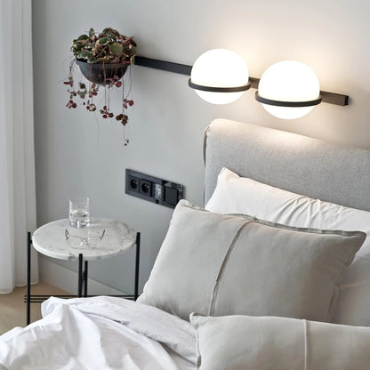 Moderne IP65 LED Binnen & Buiten Wandlamp