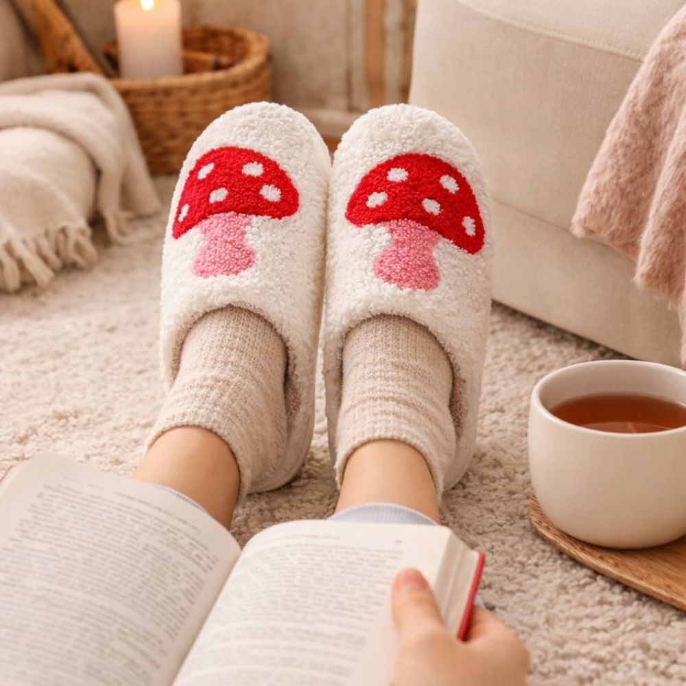 Pantoffels Comfort Memoryschuim Zacht Binnen Schoeisel
