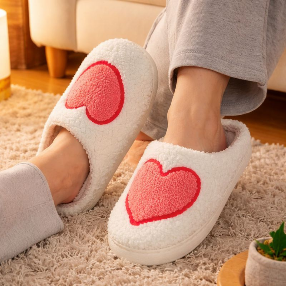 Pantoffels Comfort Memoryschuim Zacht Binnen Schoeisel